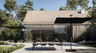 Infina Square Umbrella