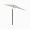 Nata 7' 6.6" Square Umbrella  option Apio