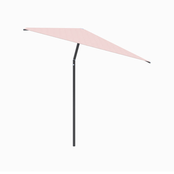 Nata 7' 6.6" Square Umbrella