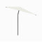 Nata 9' 2.2" Round Umbrella  option Lin