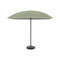 Nata UX Nostalgic Plu Umbrella  option Concrete Base Black