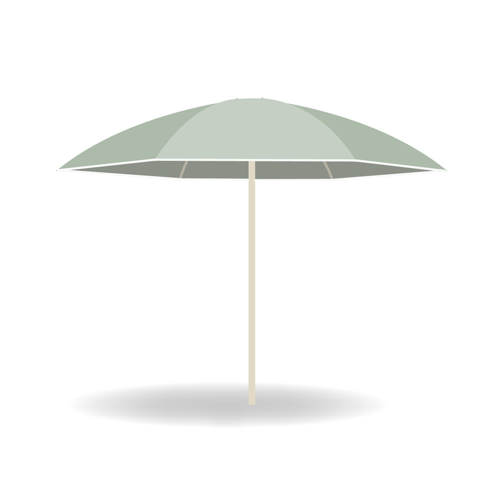 Nata UX Nostalgic Plu Umbrella