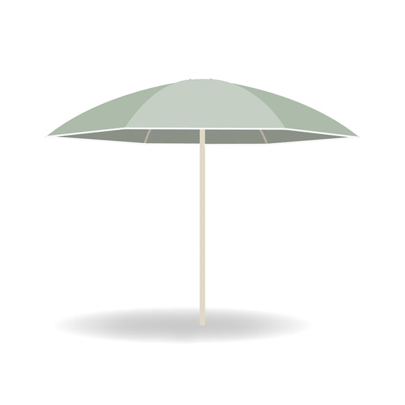 Nata UX Nostalgic Plu Umbrella