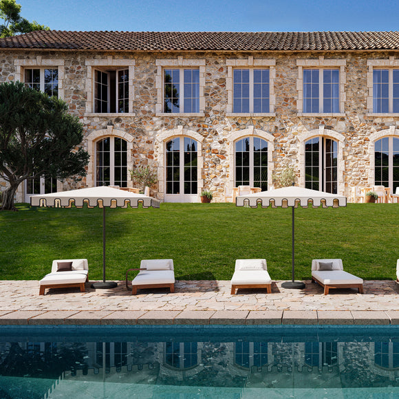 Nata UX Nostalgic Roman Umbrella