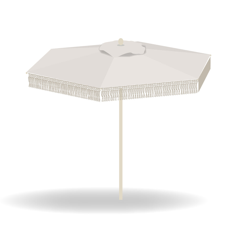 Nata UX Nostalgic Zen Umbrella