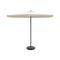 Nata UX Nostalgic Zen Umbrella  option Concrete Base Black
