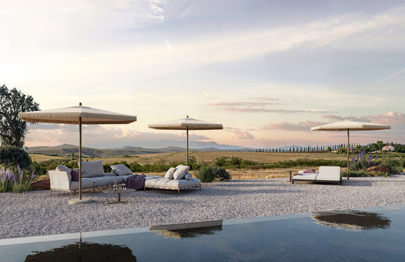 Nata UX Nostalgic Zen Umbrella