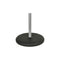 Nata UX Nostalgic Zen Umbrella  option Concrete Base Black