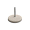 Nata UX Nostalgic Zen Umbrella  option Concrete Base Natural