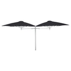 Paraflex Duo 6' 6.7" Square Umbrella