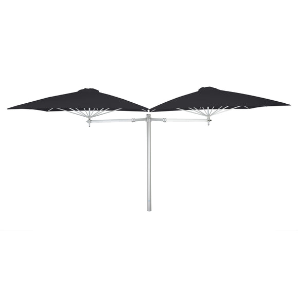 Paraflex Duo 6' 6.7" Square Umbrella