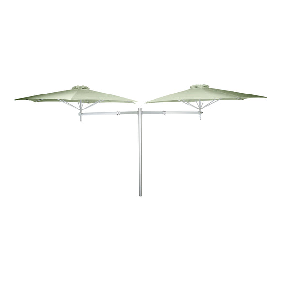 Paraflex Duo 8' 10" Round Umbrella