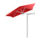 Paraflex Mono 6' 6.7" Square Umbrella  option Colorum Pepper