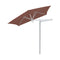 Paraflex Mono 6' 6.7" Square Umbrella  option Terra