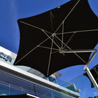 Paraflex Mono 6' 3" Square Umbrella