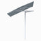 Paraflex Mono 7' 6.6" Square Umbrella  option Acqua