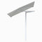 Paraflex Mono 7' 6.6" Square Umbrella  option Lin