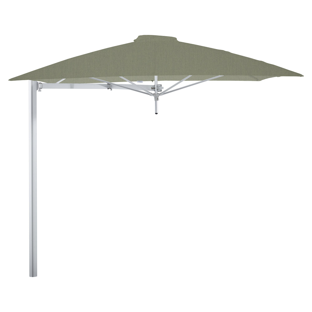 Paraflex Mono 7' 6.6" Square Umbrella