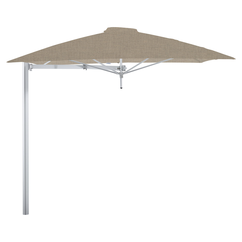 Paraflex Mono 7' 6.6" Square Umbrella