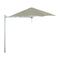 Paraflex Mono 8' 10" Round Umbrella  option Apio