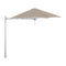 Paraflex Mono 8' 10" Round Umbrella  option Avena