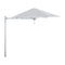 Paraflex Mono 8' 10" Round Umbrella  option Lin