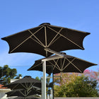 Paraflex Mono 8' 10" Round Umbrella