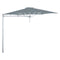 Paraflex Mono 9' 10" Round Umbrella  option Acqua