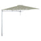 Paraflex Mono 9' 10" Round Umbrella  option Apio