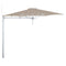 Paraflex Mono 9' 10" Round Umbrella  option Avena