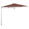 Paraflex Mono 9' 10" Round Umbrella  option Terra