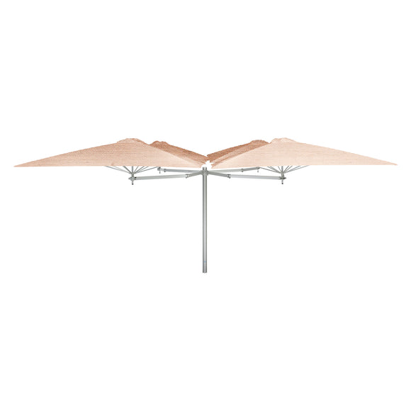 Paraflex Multi 7' 6.6" Square Umbrella