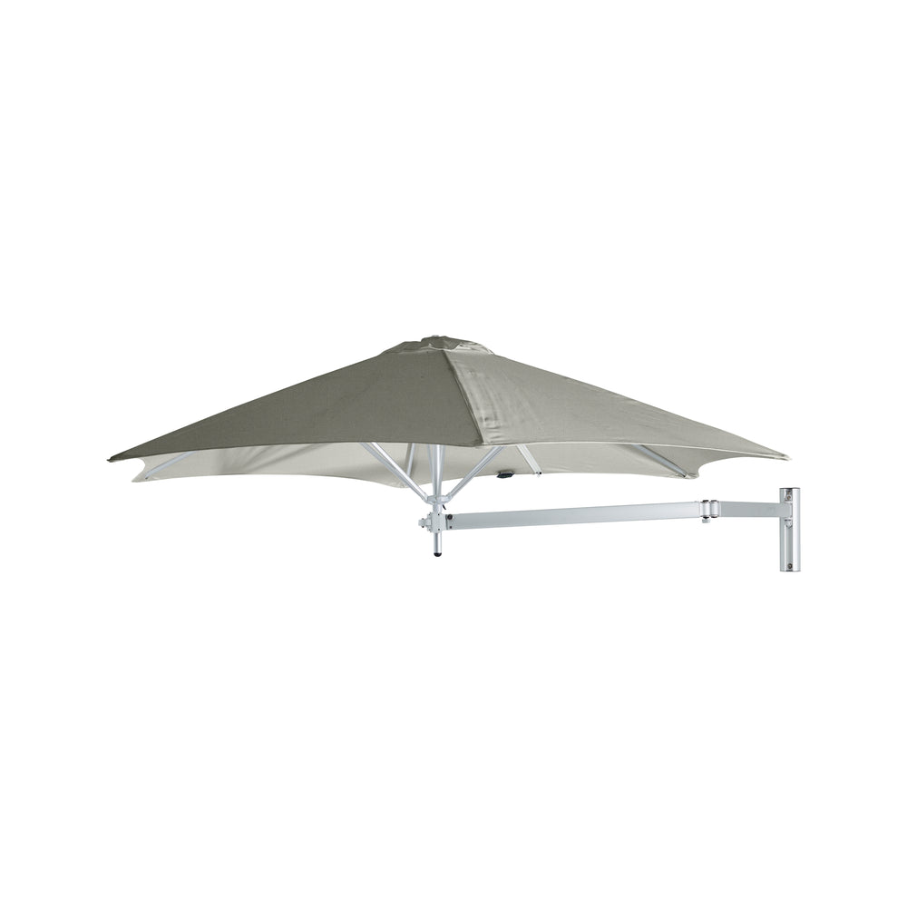 Paraflex Wallflex Round Wall-Mount Umbrella
