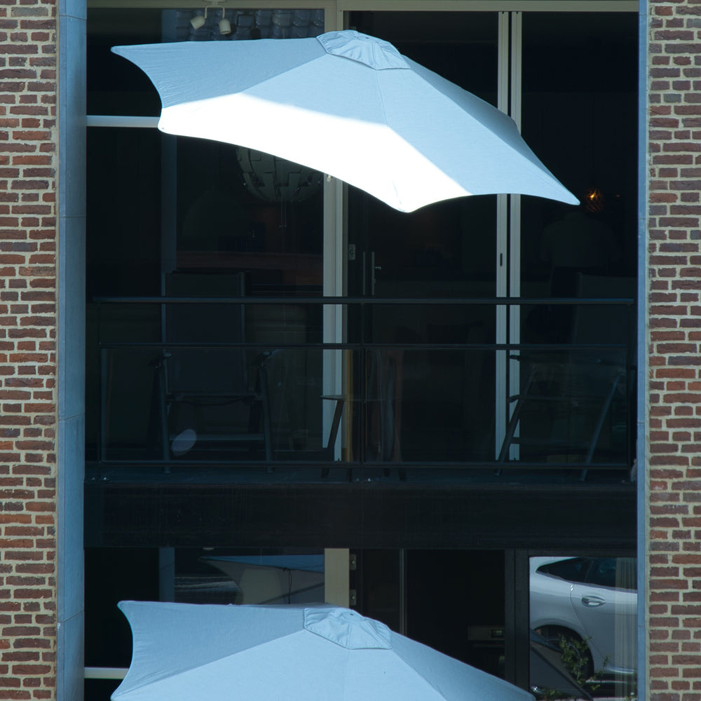 Paraflex Wallflex Round Wall-Mount Umbrella
