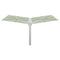 Spectra Duo Umbrella  option Colorum Almond