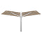 Spectra Duo Umbrella  option Colorum Sand