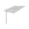 Spectra Single 8’ 2’’ Umbrella  option Colorum Marble