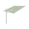 Spectra Single 8’ 2’’ Umbrella  option Colorum Mint