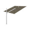 Spectra Single 8’ 2’’ Umbrella  option Solidum Taupe