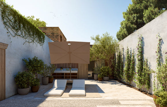 Spectra Single 8’ 2’’ Umbrella