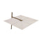 Versa PX Square Umbrella  option Lin
