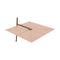 Versa PX Square Umbrella  option Nectar