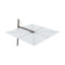 Versa PX Square Umbrella  option Solidum Canvas
