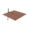Versa PX Square Umbrella  option Terra