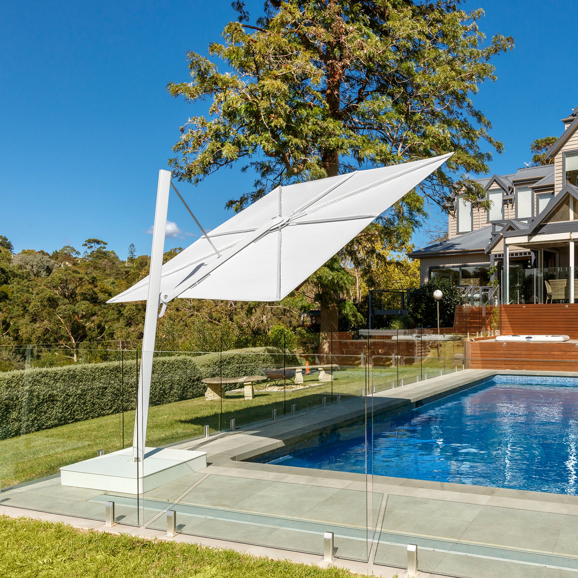 Umbrosa Versa UX Umbrella - 2Modern