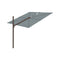 Spectra Single 8’ 2’’ Umbrella  option Bronze / Forward 80 Degrees
