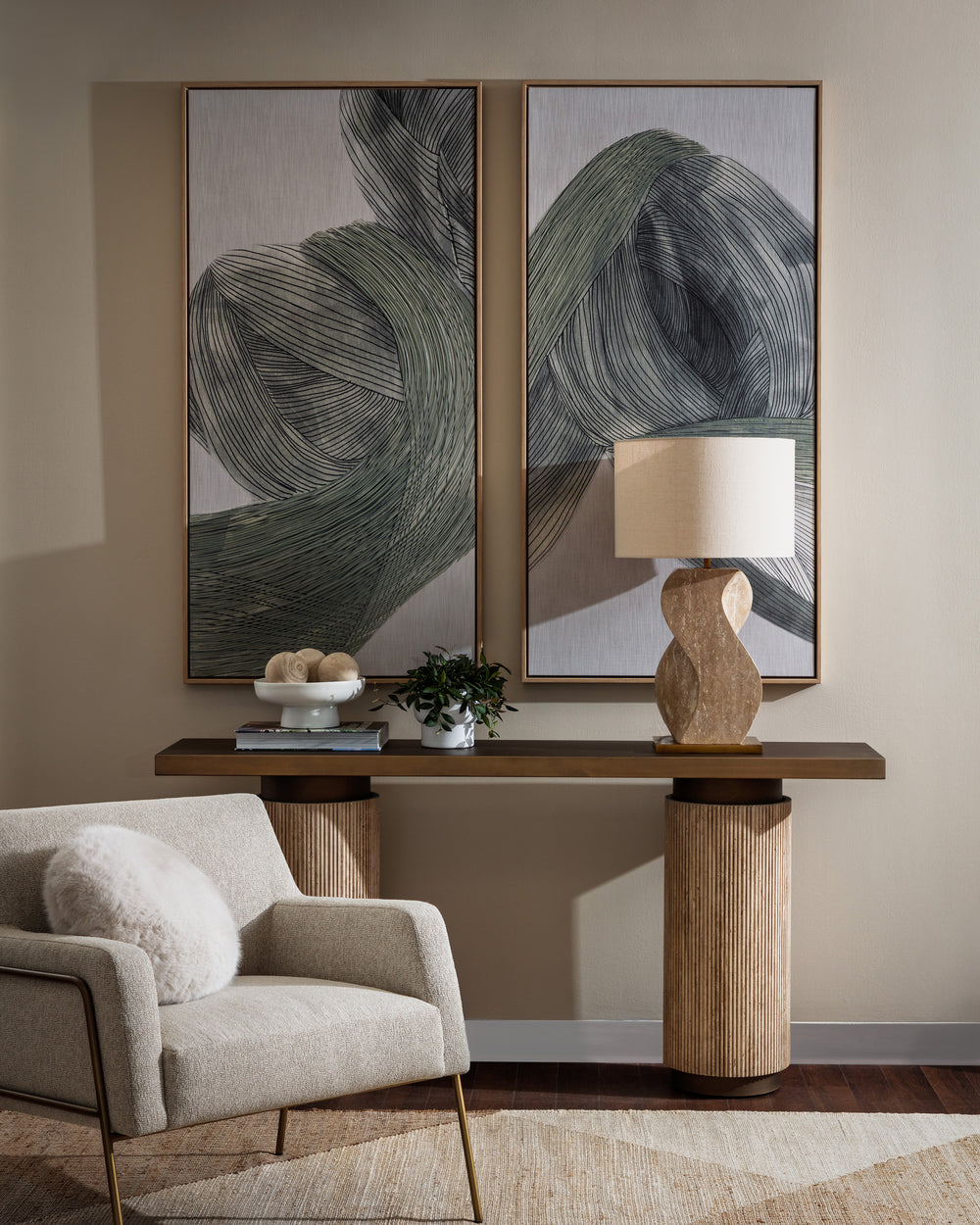 Anusha Table Lamp