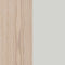 Mona Round Dining Table  option Off White / Nevoa