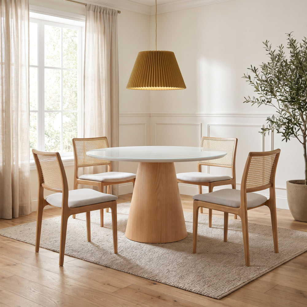 Mona Round Dining Table