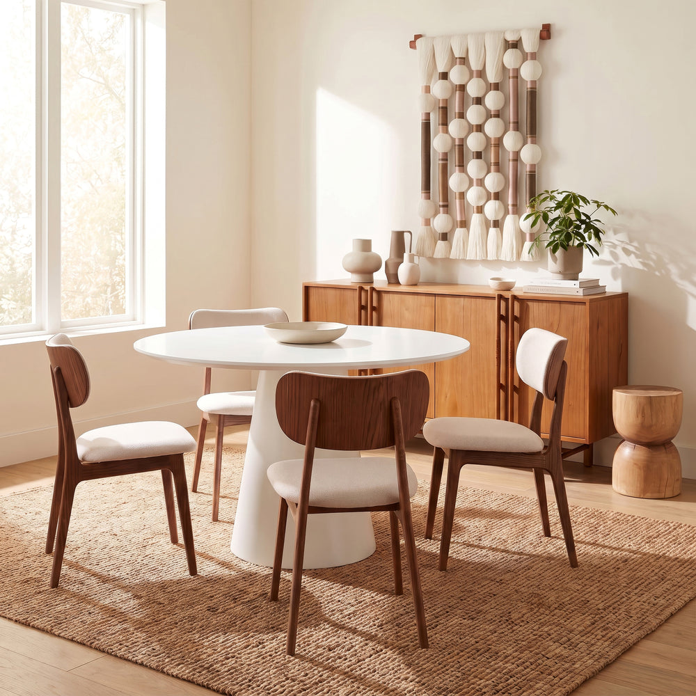 Mona Round Dining Table